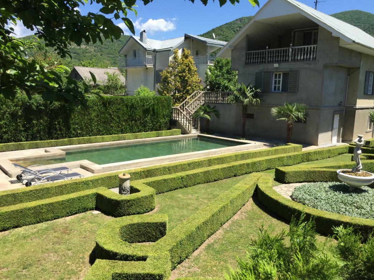 Aragvi Valley Villa Tsitelsopeli Exterior photo